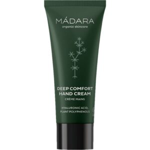 MÁDARA Deep Comfort Hand Cream, 60 ml