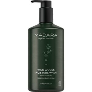 MÁDARA Wild Woods Moisture Wash, 500 ml