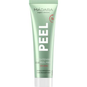 MÁDARA Brightening AHA Peel Mask 60 ml