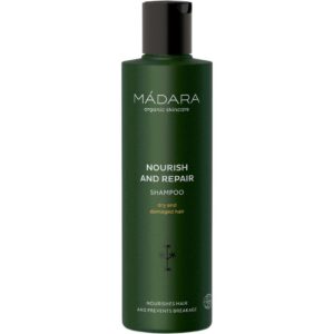 MÁDARA Nourish and Repair Shampoo, 250 ml