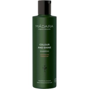 MÁDARA Colour and Shine Shampoo, 250 ml