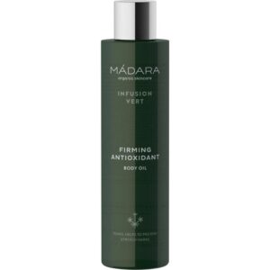 MÁDARA Infusion Vert Firming Antioxidant Body Oil, 200 ml