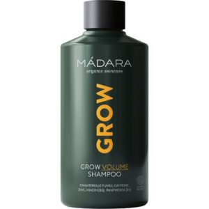 MÁDARA GROW Volume Shampoo, 250 ml