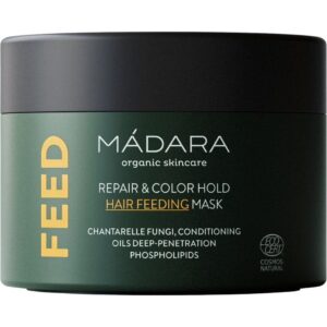 MÁDARA FEED Repair & Dry Rescue Hair Mask 180 ml