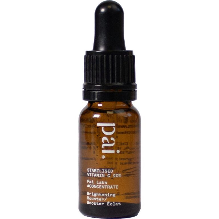 Pai Skincare concentrat cu vitamina C stabilizată 20% 10 ml