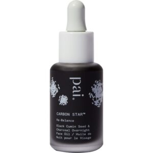 Pai Skincare Ulei pentru față Carbon Star Rebalancing Overnight 30 ml