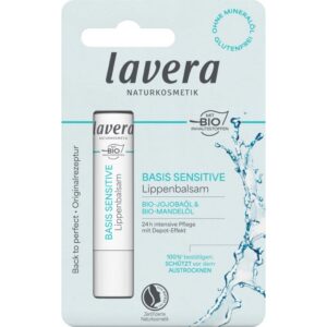 lavera Basis Sensitiv balsam de buze 4,5 g