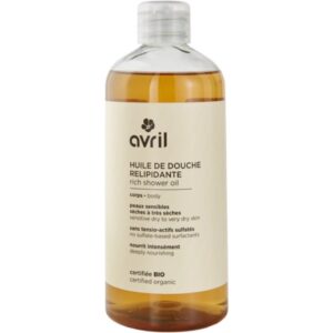 Avril ulei de duș bogat, 500 ml