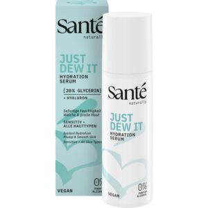 Santé Naturally Just Dew It Serum hidratant 30 ml