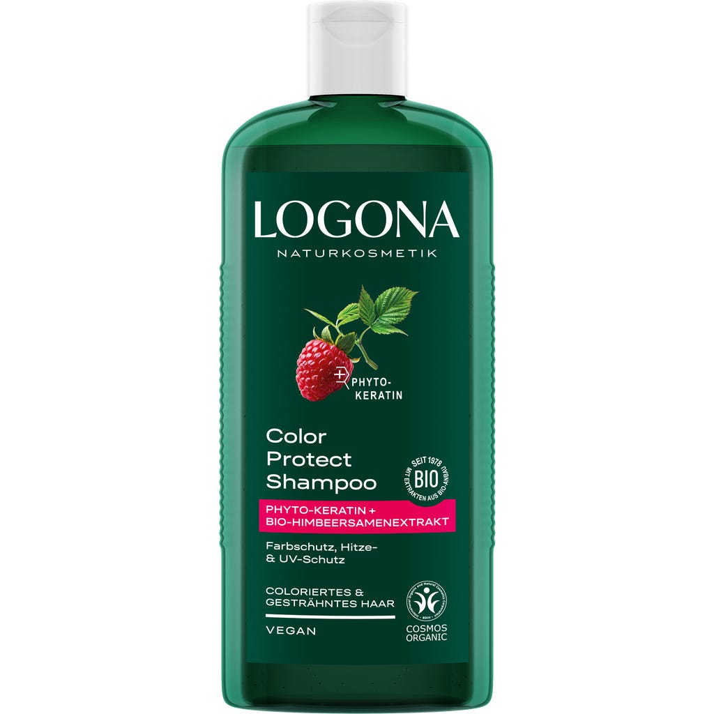 Logona Color Protect Shampoo, 250 ml