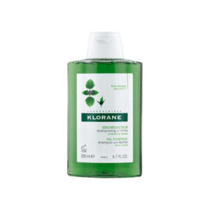 Klorane, șampon cu urzică, 200 ml