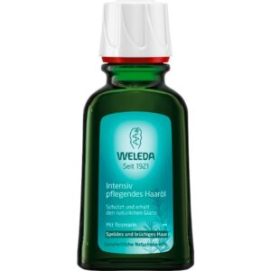 Weleda Ulei pentru păr cu rozmarin 50 ml