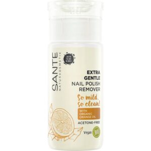 Santé naturally. Extra Gentle Nail Polish Remover 100 ml