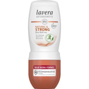 lavera Natural & Strong deodorant roll-on 50 ml
