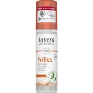 lavera Natural & Strong deodorant spray 75 ml