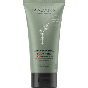 MÁDARA AHA+Mineral Body Peel, 175 ml