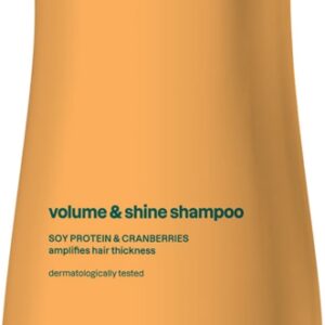 ATTITUDE Super Leaves Volume & Shine, șampon pentru volum și strălucire, 473 ml
