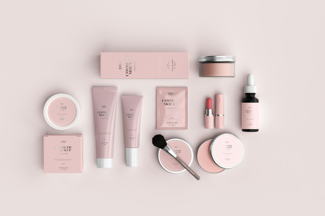 Ambalaje și formate de produse cosmetice