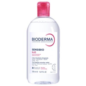 Bioderma Sensibio H2O, apă micelară de 500 ml