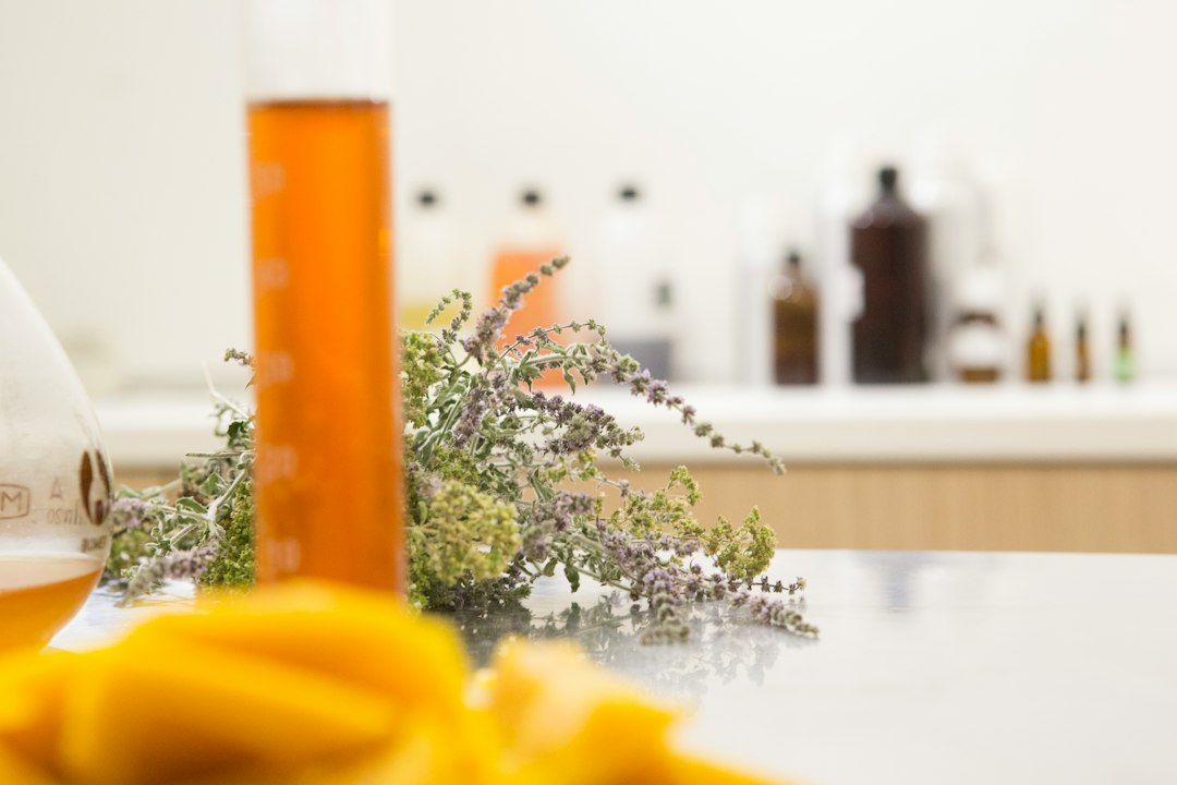 Ingrediente și recipiente pentru formule cosmetice