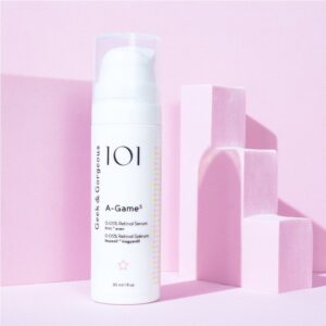 Geek & Gorgeous A-Game 5 retinal 0.05% 30 ml