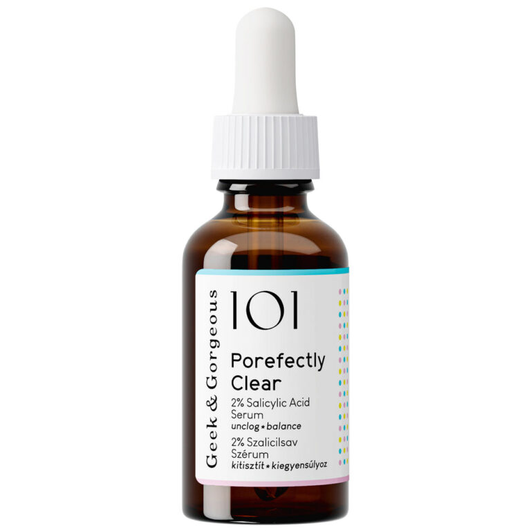 Flacon Geek & Gorgeous Porefectly Clear 30 ml