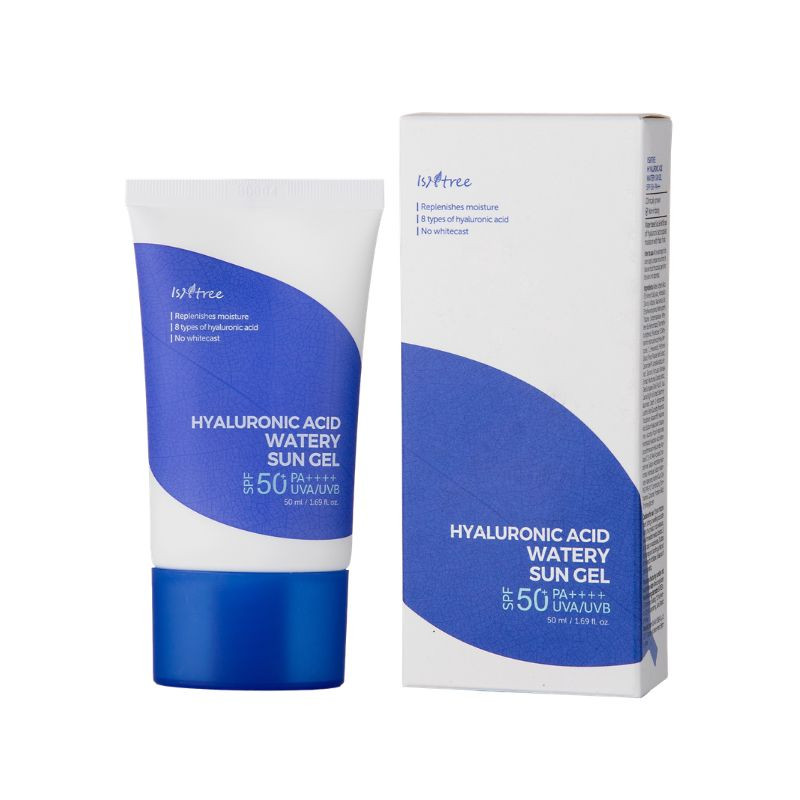 Isntree Hyaluronic Acid Watery Sun Gel SPF50+ 50 ml