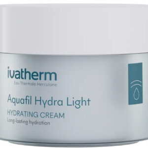 Ivatherm Aquafil Hydra Light cremă hidratantă 50 ml
