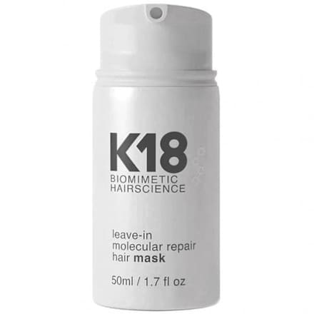 K18 Leave-In Molecular Repair Hair Mask 50 ml