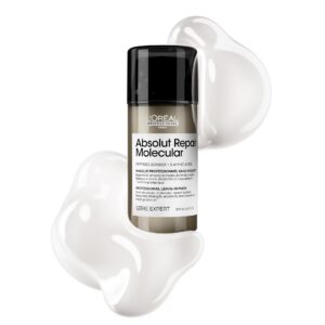 L’Oréal Professionnel Absolut Repair Molecular, mască fără clătire de 100 ml