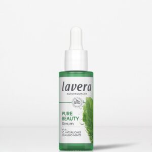 Lavera Pure Beauty Serum cu 2% PHA, 30 ml