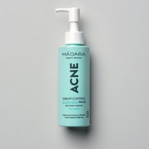 MÁDARA ACNE Sebum Control Clear Skin Wash A2004, flacon 140 ml