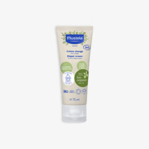 Mustela Cremă pentru zona scutecului certificată BIO 75 ml