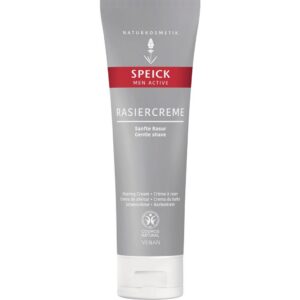 Speick Men Active, cremă de ras, tub de 75 ml
