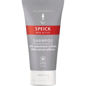 Speick Men Active, șampon activ pentru bărbați cu cofeină, 150 ml