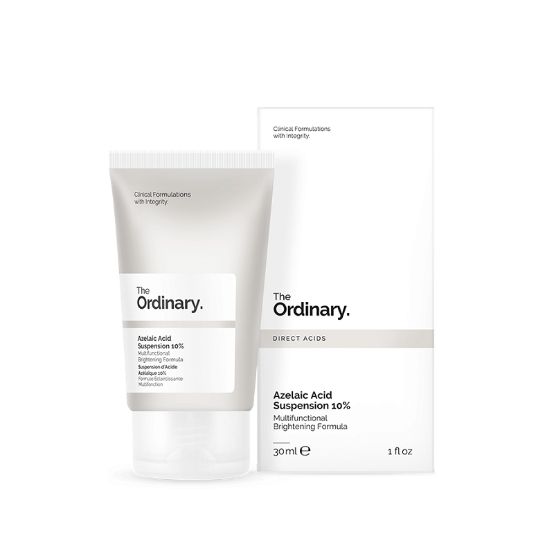 The Ordinary Azelaic Acid Suspension 10%, tub de 30 ml