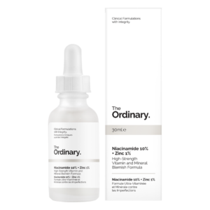 The Ordinary Niacinamide 10% + Zinc 1% 30 ml
