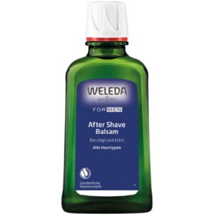 Weleda Men, balsam după bărbierit, flacon de 100 ml