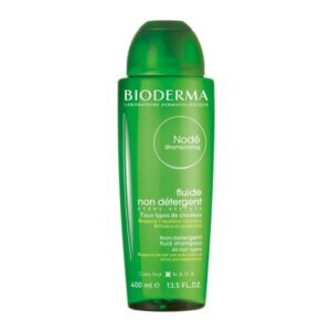 Bioderma Nodé Fluid, șampon pentru utilizare zilnică, 400 ml