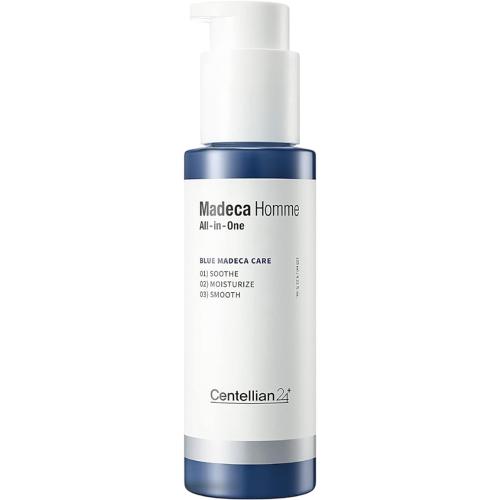 CENTELLIAN24 Madeca Homme All In One, loțiune de față pentru bărbați, flacon de 125 ml
