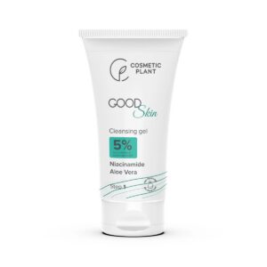 Cosmetic Plant Good Skin, gel de curățare cu niacinamidă și aloe vera, 150 ml