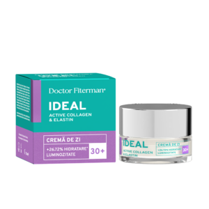 Doctor Fiterman Ideal Active Collagen, cremă de zi 30+, 50 ml