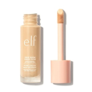 e.l.f. Halo Glow Liquid Filter, nuanța 0.5 Fair Cool, 31,5 ml