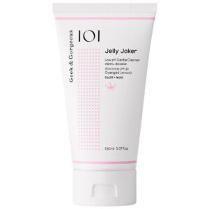 Geek & Gorgeous Jelly Joker, gel de curățare 150 ml