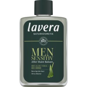 lavera Men Sensitiv, balsam calmant după bărbierit, 100 ml