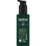 lavera Men Sensitiv, gel de curățare pentru față 2în1, 150 ml
