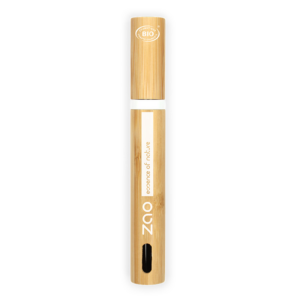ZAO Mascara Velvet, 080 Negru intens