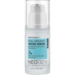 NEOGEN Dermalogy Real Ferment Micro Serum, flacon de 30 ml