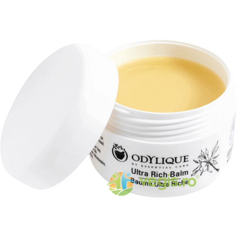 Odylique Ultra Rich Balm, balsam pentru piele foarte uscată, 50 g