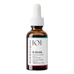 Geek & Gorgeous B-Bomb, ser cu niacinamidă 10%, 30 ml
